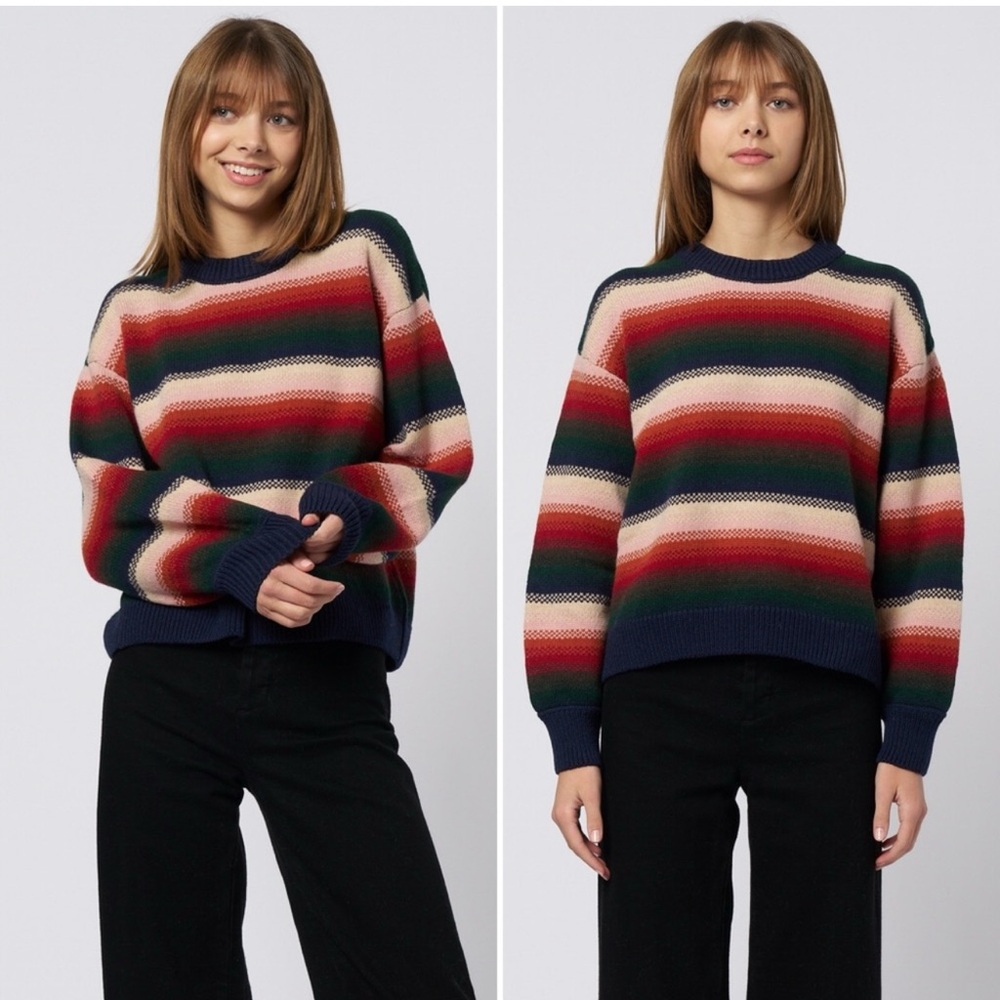 NWT - Bubble Pullover